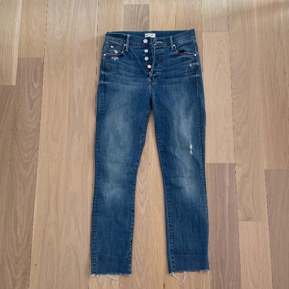 skinny jeans from MOTHER